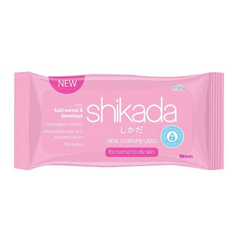 MITU SHIKADA F.CLEAN T.PACK2X10S